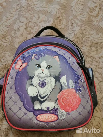 Школьный рюкзак