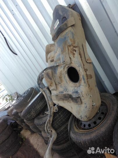 Бензобак Opel Astra G астра 1998-2005