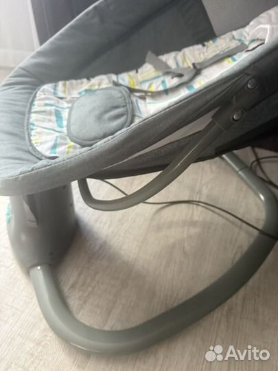 Детские электрокачели