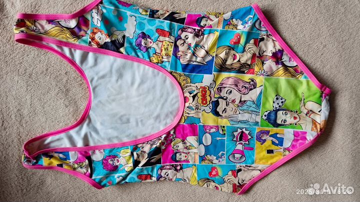 Купальник для девочки