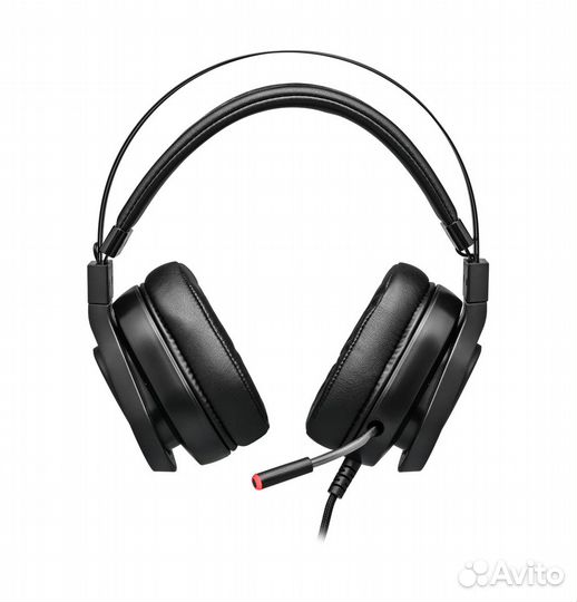 Гарнитура Redragon Epius, черный, 77240