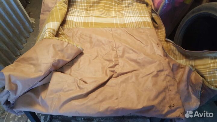 Тент-утеплитель (газ 69)