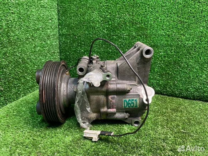 Компрессор кондиционера Mazda Demio