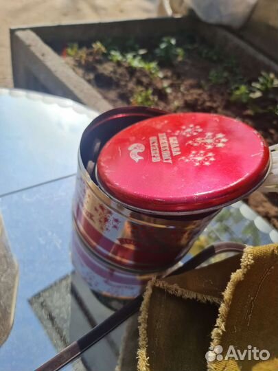 Жестяные банки СССР