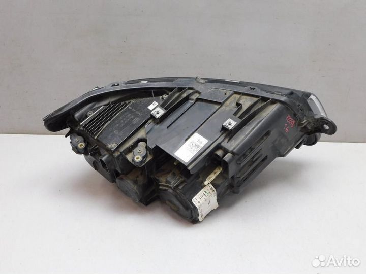 Фара левая Volkswagen California/Caravelle/Multivan/Transporter