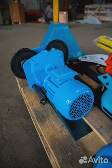 Тельфер, Таль электрическая 1 т 56 м