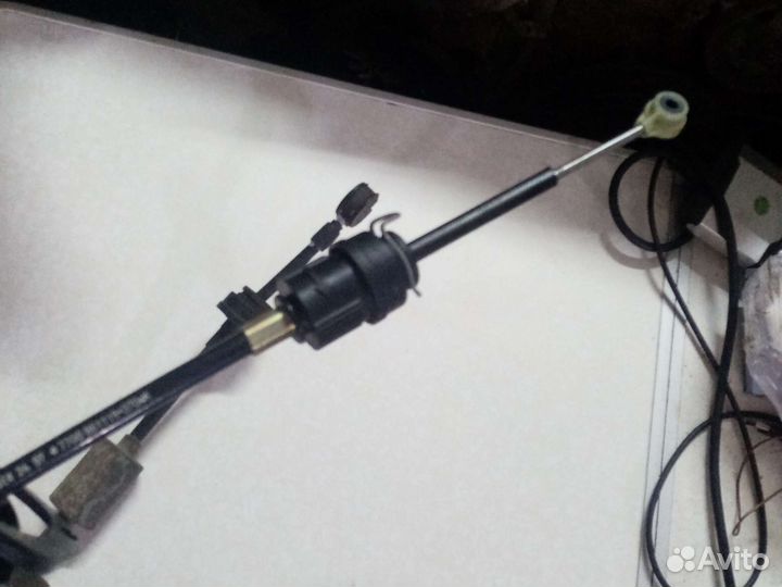 АКПП AD4 Renault Запчасти