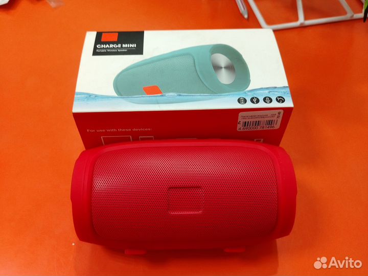 Колонки Charge mini