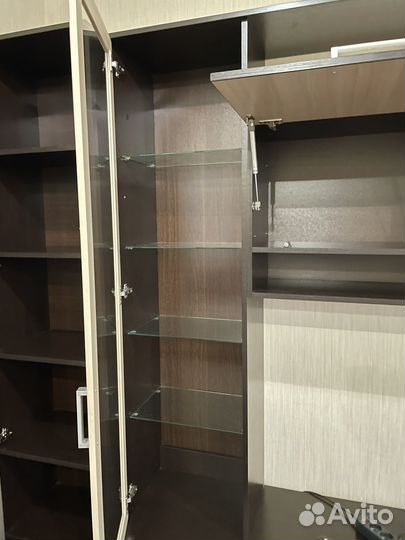 Стенка в гостиную бу