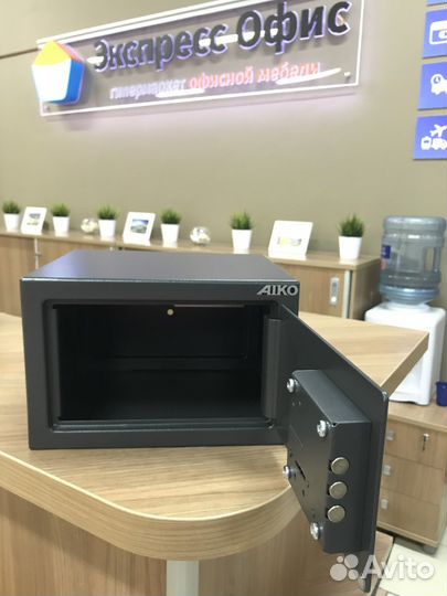 Сейф пистолетный