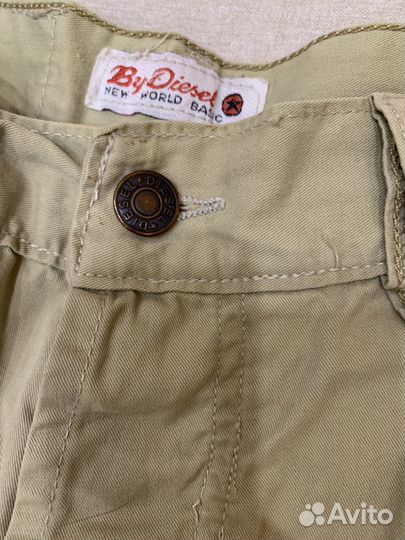 Шорты карго Diesel