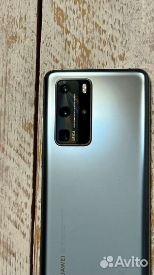 Телефон Huawei P40 Pro