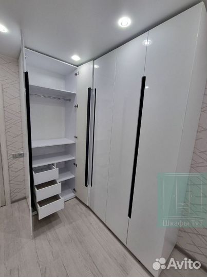 Встроенный шкаф