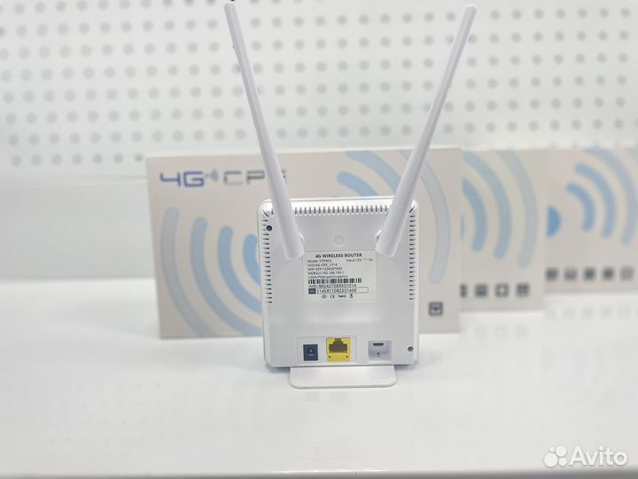 4g Wi-Fi Роутер CPE903