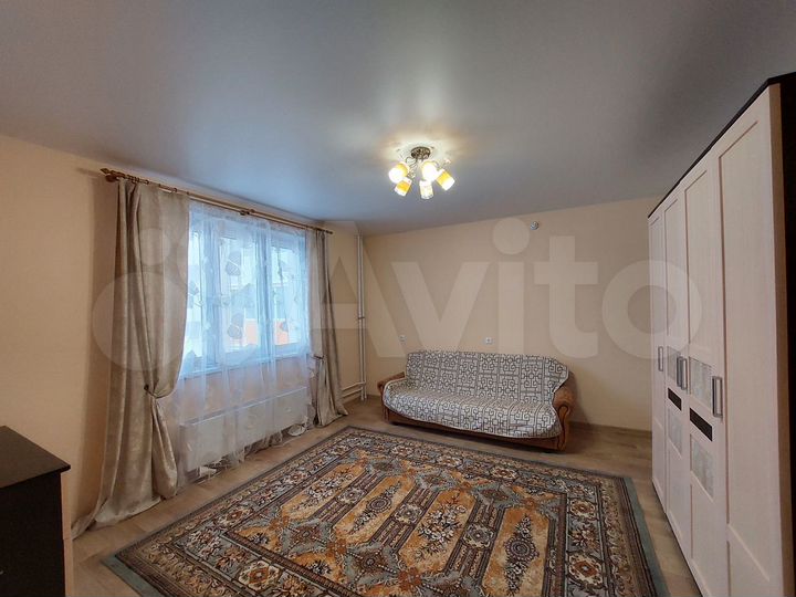 1-к. квартира, 35,4 м², 5/10 эт.