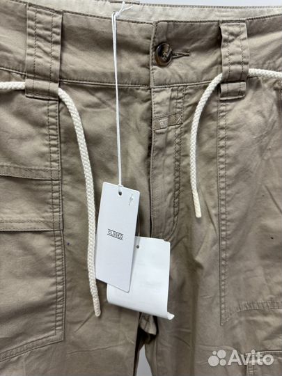 Брюки карго женские