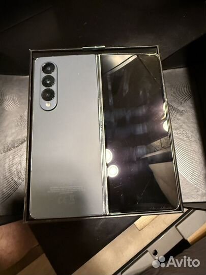 Samsung Galaxy Z Fold4, 12/512 ГБ