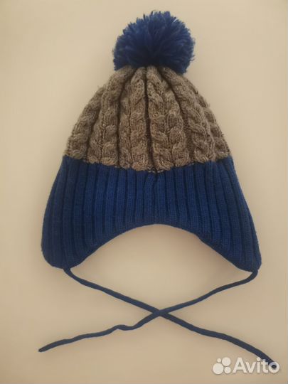 Шапка зимняя reima 50 52