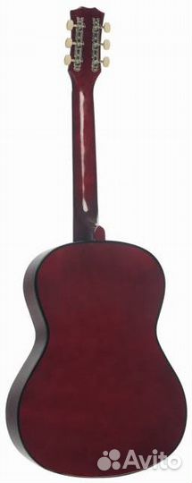 Акустическая гитара terris TF-3802A NA