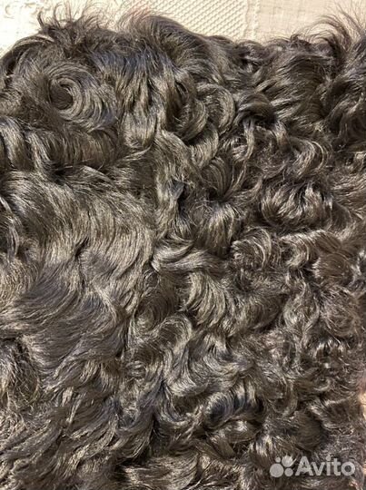 Каракулевый воротник