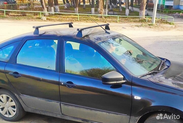 Багажник на крышу