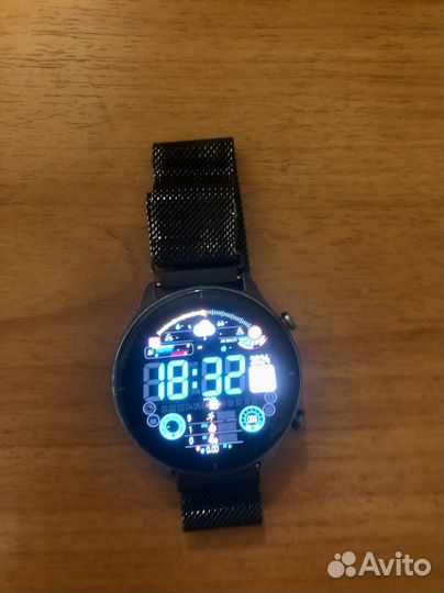 Умные фитнес часы Amazfit GTR 2e смарт