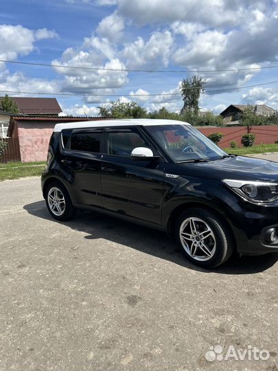 Kia Soul 1.6 AT, 2018, 36 000 км