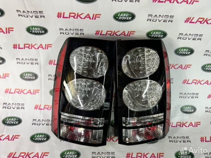 Фонари задние Land Rover Discovery 4