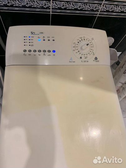 Стиральная машина ardo с вертикальной загрузкой