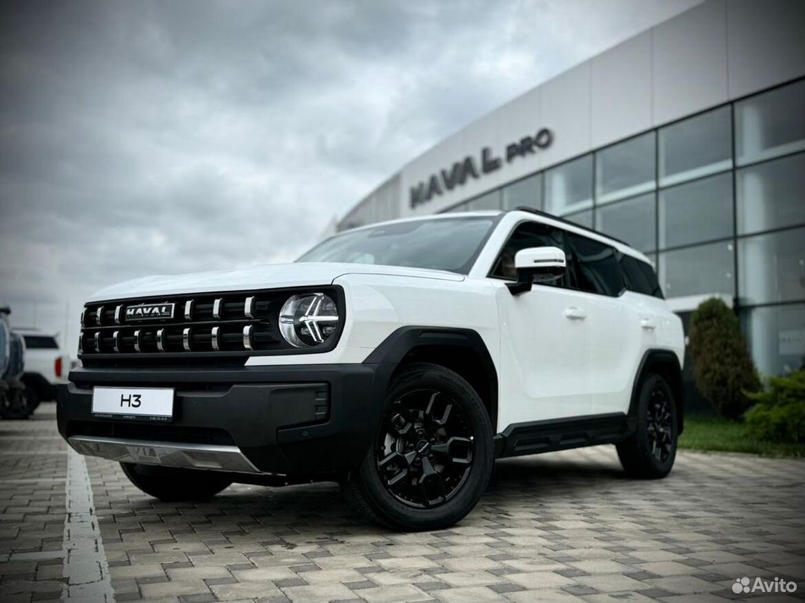 HAVAL H3 1.5 AMT, 2026