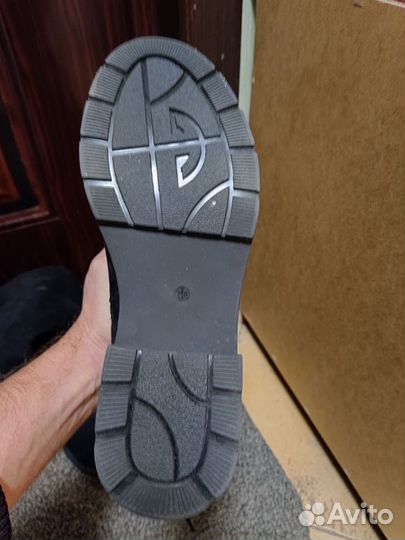 Сапоги женские зимние