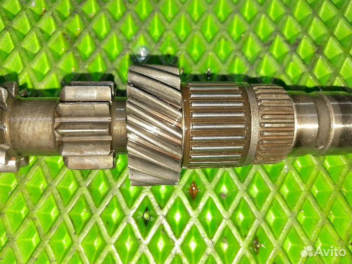 Первичный вал chery M11