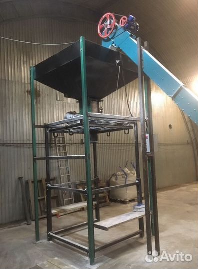 Дозатор весовой в мкр