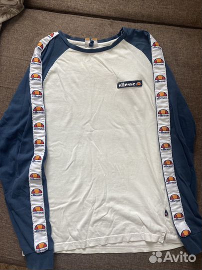 Лонгслив ellesse