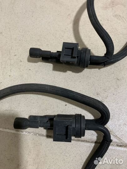 Клапан воздушный к Mercedes C W204 2011г