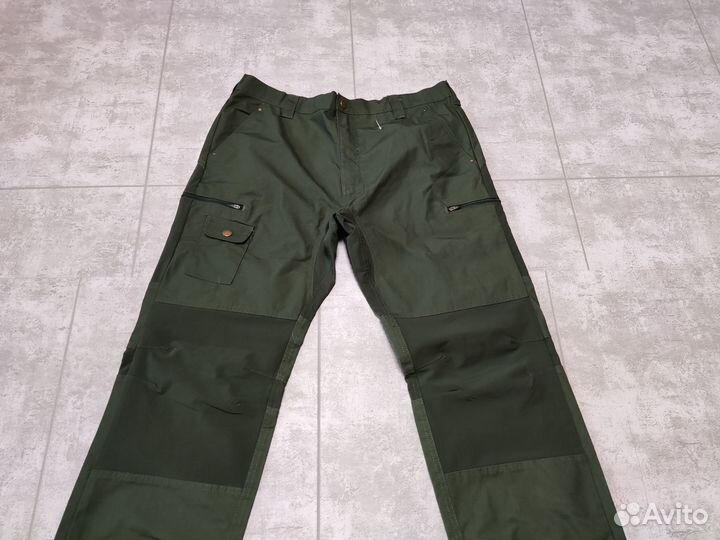 Рабочие брюки Стрейч Crane новые р56