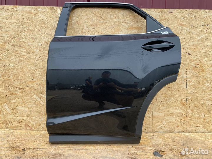 Задняя девая дверь Лексус рх 4 300