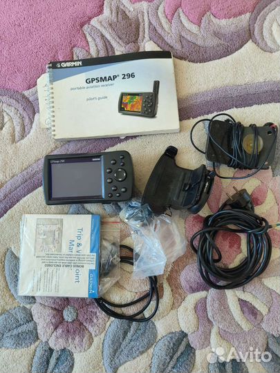 Garmin gpsmap 695/696