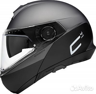 Новый мото шлем Schuberth C4 Pro