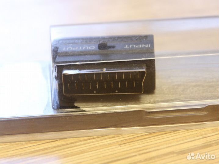 Кабели адаптеры