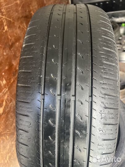 Goodyear EfficientGrip SUV 4x4 225/55 R19 99V