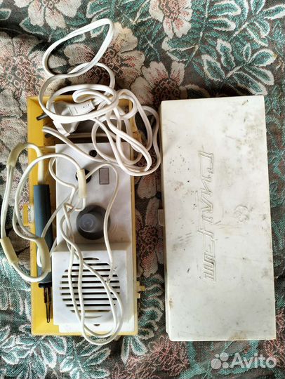 Выжигатель по дереву СССР