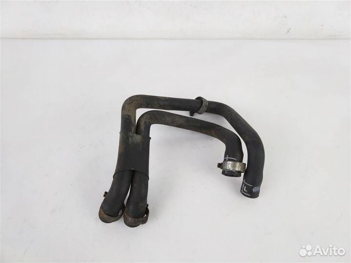 Патрубок системы охлождения фольксваген туарег 20