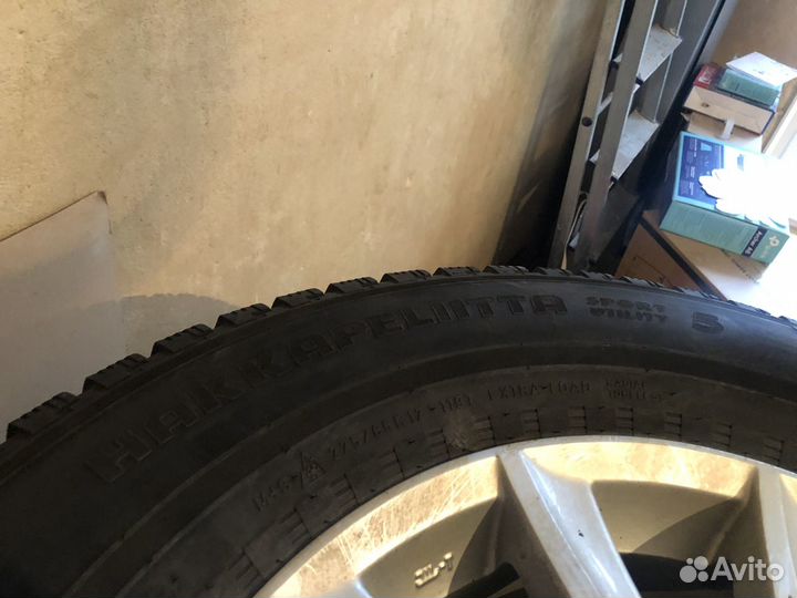 Колеса на дисках от Land