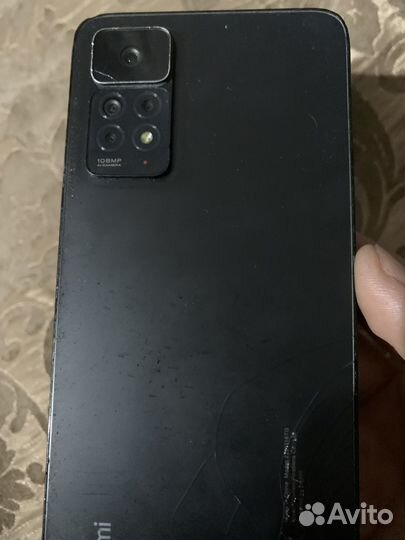 Xiaomi Redmi Note 11 Pro, 6/128 ГБ