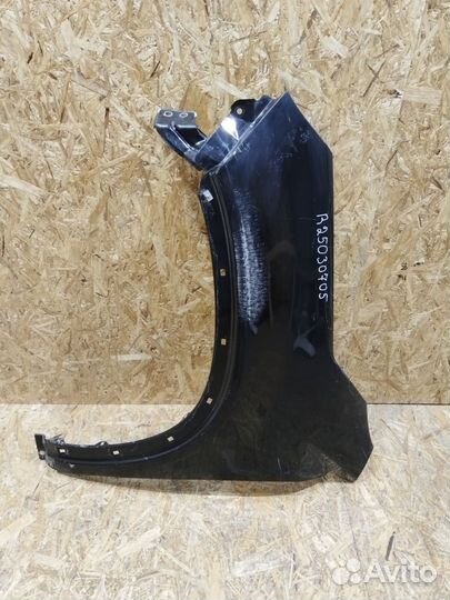 Крыло переднее Kia Sorento 2009