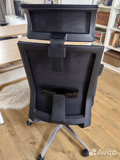 Кресло norden partner aluminium