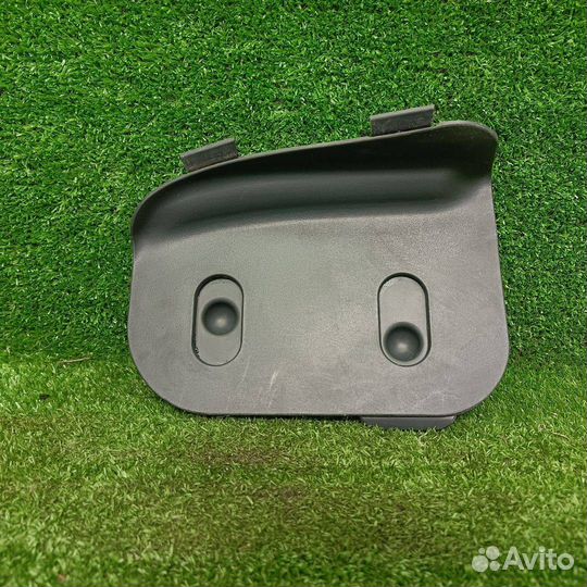 Обшивка отсека багажника правая Citroen C5 рест