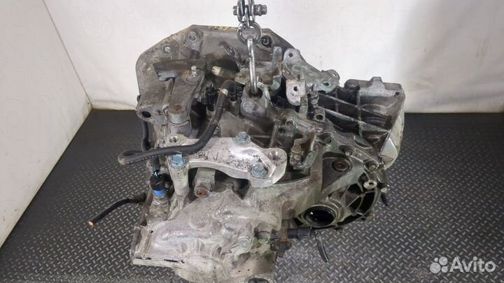 Кпп 6-ст.мех 4х4 (МКПП) Nissan X-Trail (T31)