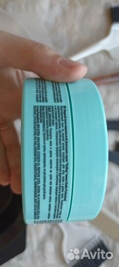 Предметы для окрашивания волос и создания причёски